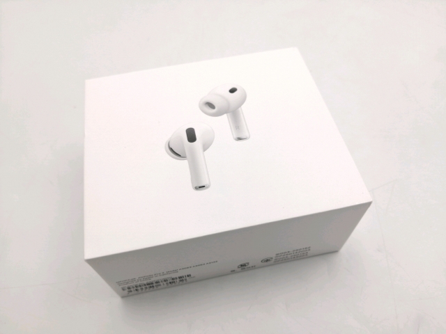 未使用】Apple AirPods Pro 3 MFHP4J/A【ECセンター】保証期間1ヶ月の