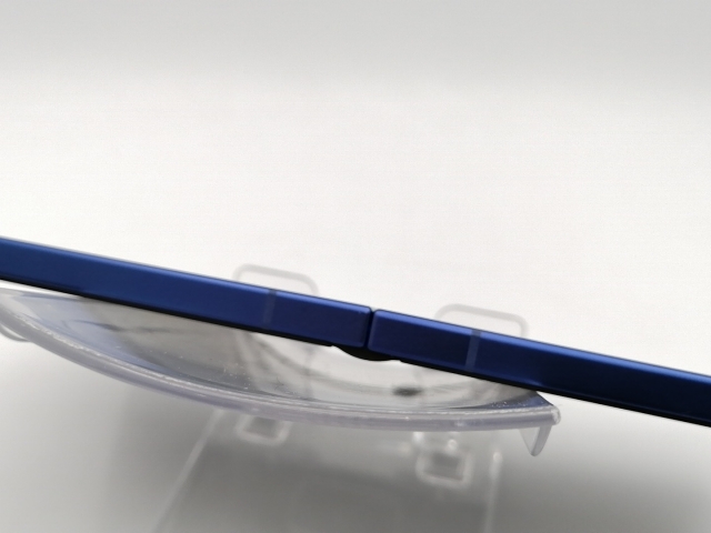 【中古】SAMSUNG 国内版 【SIMフリー】 Galaxy Z Flip7 ブルーシャドウ 12GB 256GB SM-F766Q【ECセンター】保証期間１ヶ月【ランクB】_3