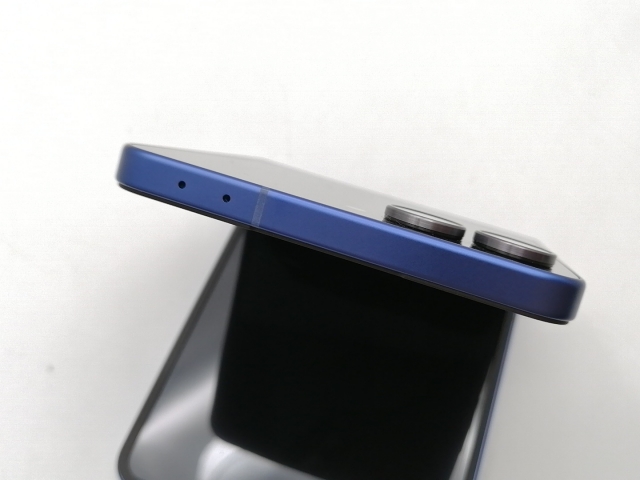 【中古】SAMSUNG 国内版 【SIMフリー】 Galaxy Z Flip7 ブルーシャドウ 12GB 256GB SM-F766Q【ECセンター】保証期間１ヶ月【ランクB】_5