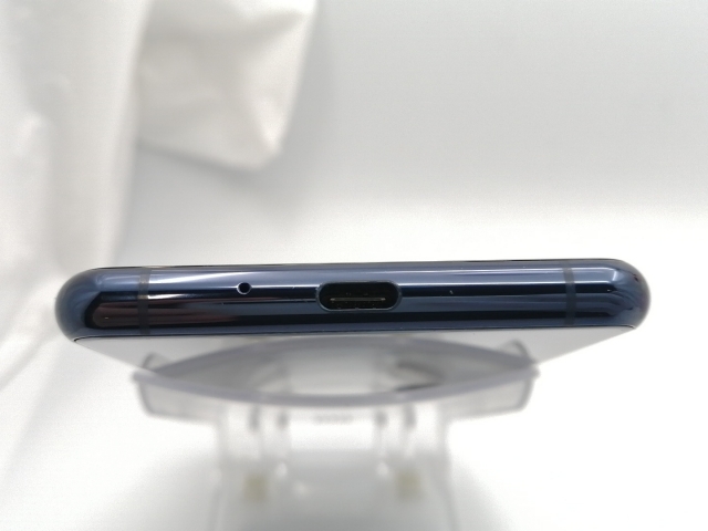 【中古】SONY au 【SIMロック解除済み】 Xperia 5 II ブルー 8GB 128GB SOG02【ECセンター】保証期間１ヶ月【ランクC】_4