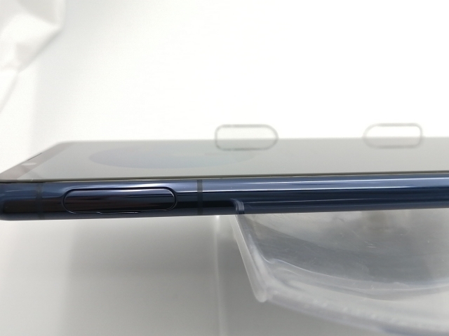 【中古】SONY au 【SIMロック解除済み】 Xperia 5 II ブルー 8GB 128GB SOG02【ECセンター】保証期間１ヶ月【ランクC】_5