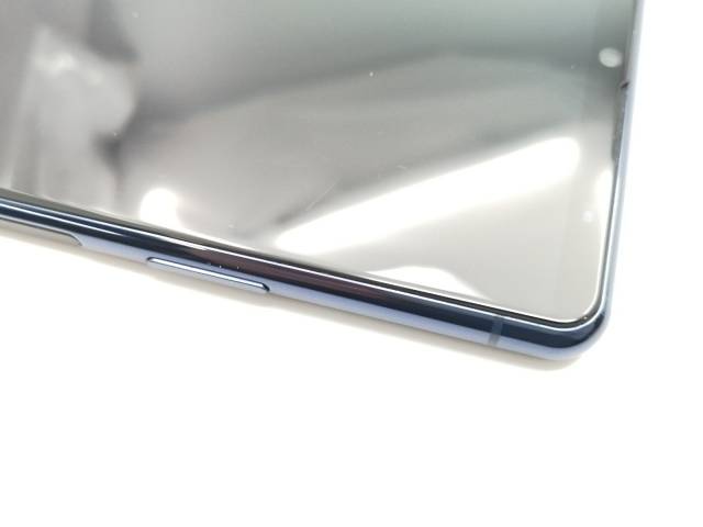 【中古】SONY au 【SIMロック解除済み】 Xperia 5 II ブルー 8GB 128GB SOG02【ECセンター】保証期間１ヶ月【ランクC】_7