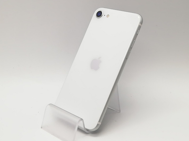 中古】Apple 楽天モバイル 【SIMフリー】 iPhone SE（第2世代） 64GB