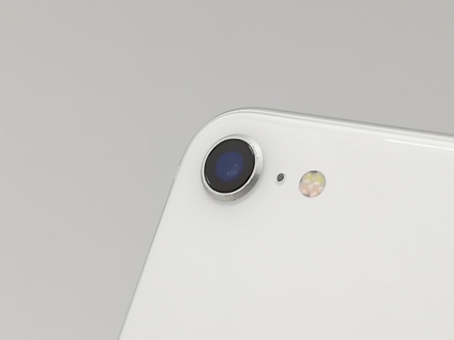 中古】Apple 楽天モバイル 【SIMフリー】 iPhone SE（第2世代） 64GB