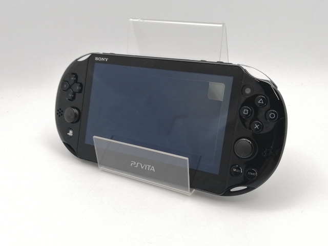 PlayStation Vita Wi-Fi Black PCH-2000ZA11(Japan Import