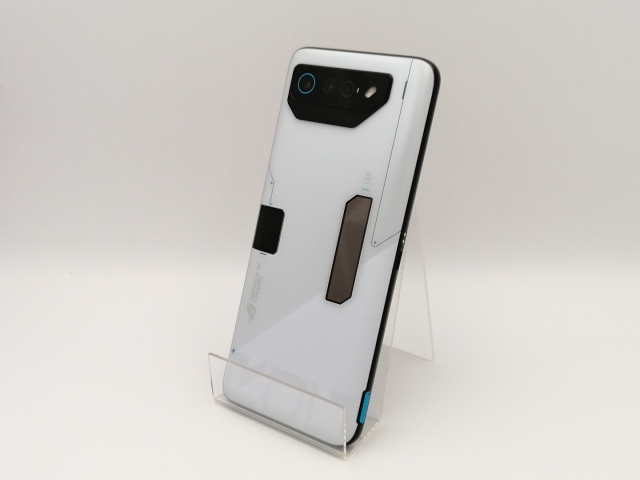 ROG Phone 7 16GB 512GB ホワイト SIMフリー ASUS、Snapdragon 8 Gen 2