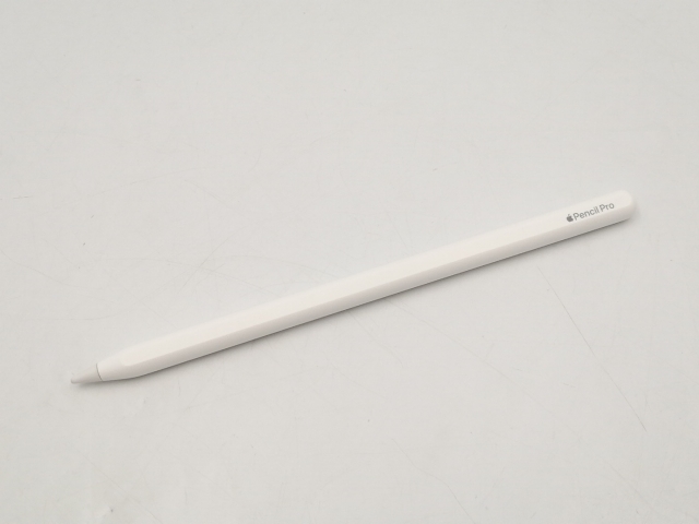 【中古】Apple Apple Pencil Pro MX2D3ZA/A【ECセンター】保証期間１週間