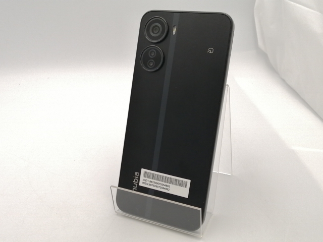 中古】ZTE 国内版 【SIMフリー】 nubia Ivy 6GB 128GB【ECセンター