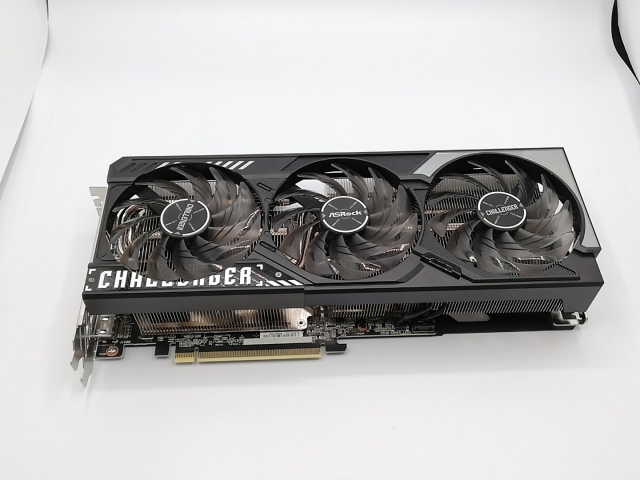 中古】ASRock Radeon RX 9070 XT Challenger 16GB RX9070XT/16G【EC