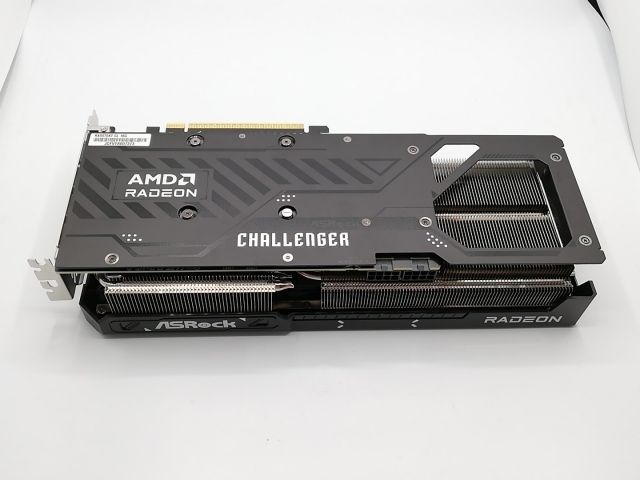 中古】ASRock Radeon RX 9070 XT Challenger 16GB RX9070XT/16G【EC