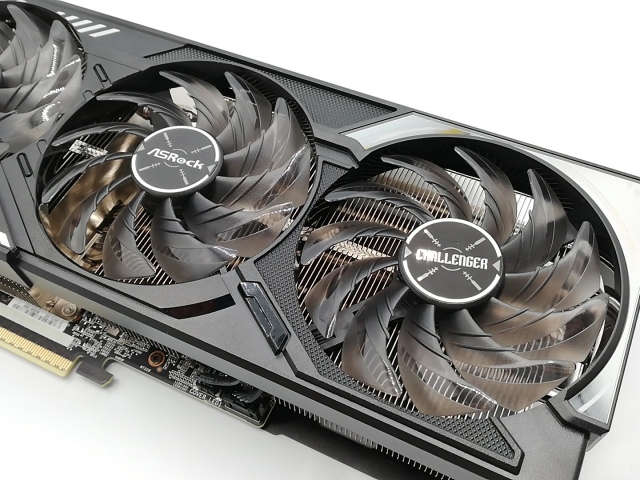 中古】ASRock Radeon RX 9070 XT Challenger 16GB RX9070XT/16G【EC