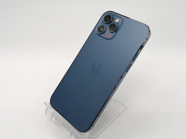 docomo 【SIMロックなし】MGM83J/A iPhone 12 Pro 128GB