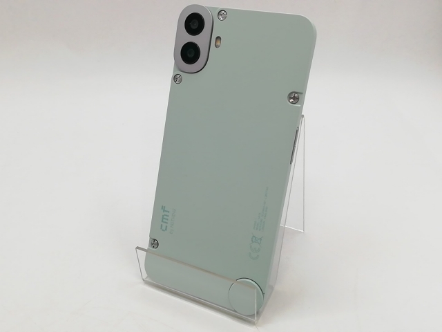 CMF Nothing Phone 1 8GB+128GB ライトグリーン Nothing「CMF Phone 1