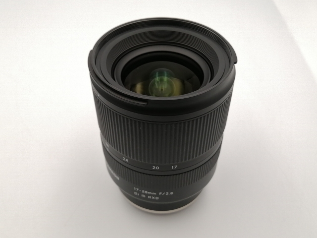 中古】TAMRON 17-28mm F2.8 Di III RXD (Model A046) [ソニー FE用