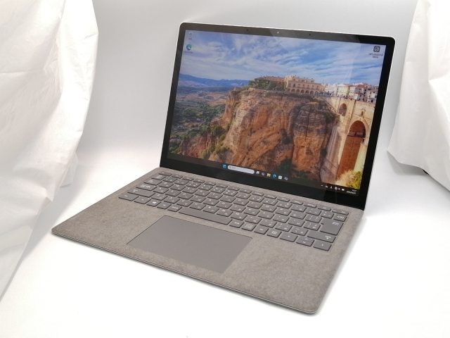 【中古】Microsoft Surface Laptop3 13インチ 【i5 1035G7 8G 128G】 VGY-00018【ECセンター】保証期間１ヶ月【ランクC】