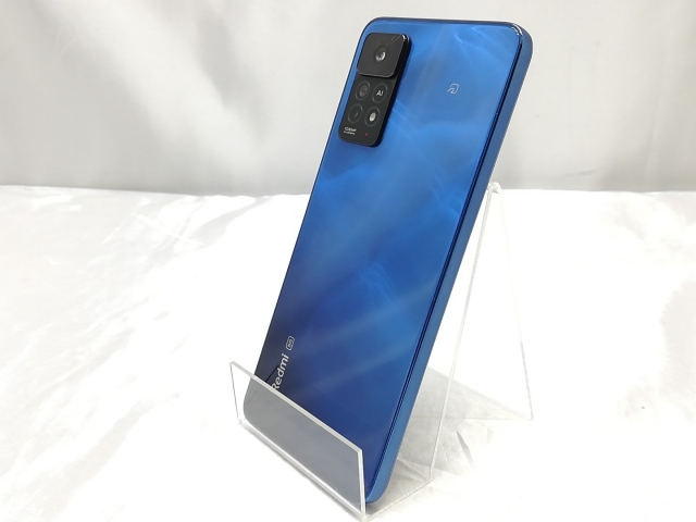 SIMフリー Xperia 5 II SO-52A グレー128GB 本体[Cランク