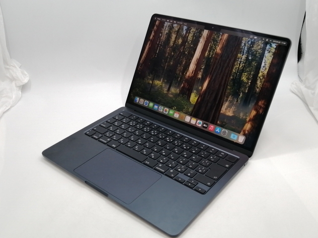 Apple MacBook Air M2(2022)スペースグレー13.6インチ MacBook Air