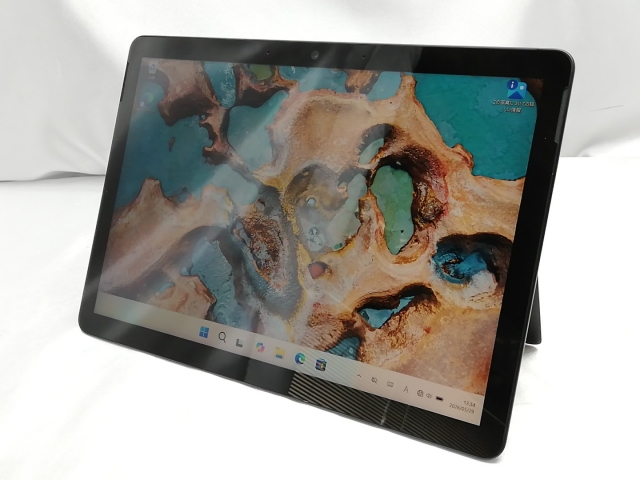 【中古】Microsoft Surface Go3 【Pentium Gold 6500Y 8G 128G】 8VA-00030 マットブラック【ECセンター】保証期間１ヶ月【ランクB】