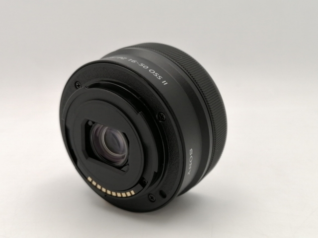 【中古】SONY E PZ 16-50mm F3.5-5.6 OSS II (SELP16502)(SONY Eマウント/APS-C)【ECセンター】保証期間１ヶ月【ランクA】_1
