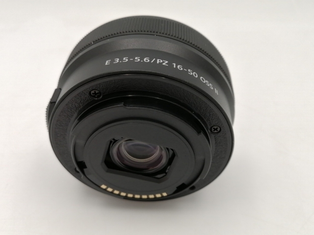 【中古】SONY E PZ 16-50mm F3.5-5.6 OSS II (SELP16502)(SONY Eマウント/APS-C)【ECセンター】保証期間１ヶ月【ランクA】_2