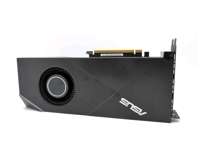 【中古】ASUS TURBO-RTX2070S-8G-EVO RTX2070Super/8GB(GDDR6)/PCI-E【EC真っただ中】言いはなつ継続期間１週
