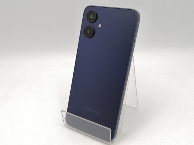 【中古】SAMSUNG 楽天モバイル 【SIMフリー】 Galaxy A25 5G ブラック 4GB 64GB【ECセンター】保証期間１ヶ月【ランクA】