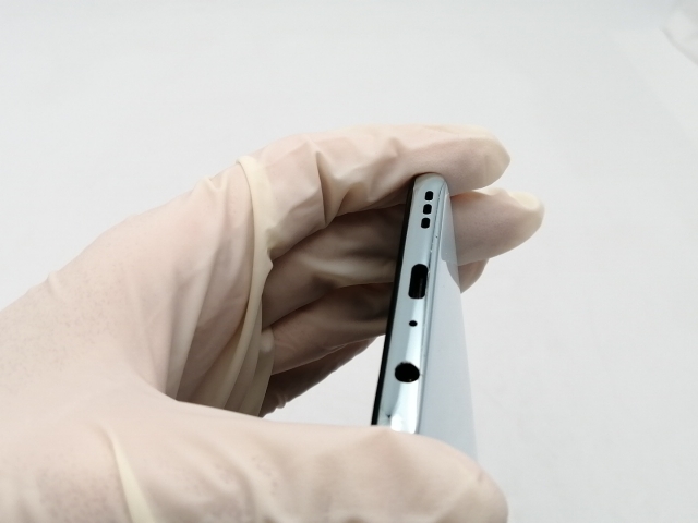 【中古】Oppo 国内版 【SIMフリー】 OPPO Reno5 A アイスブルー 6GB 128GB CPH2199【ECセンター】保証期間１ヶ月【ランクB】_5