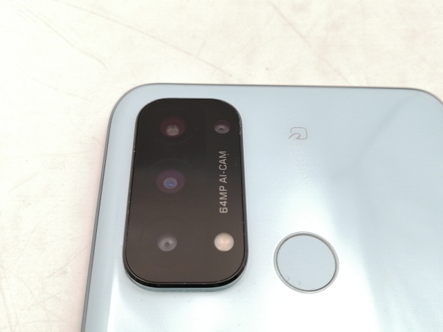 【中古】Oppo 国内版 【SIMフリー】 OPPO Reno5 A アイスブルー 6GB 128GB CPH2199【ECセンター】保証期間１ヶ月【ランクB】_6