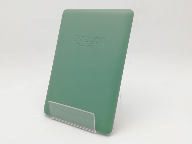 【中古】Amazon Kindle Paperwhite Wi-Fi（2018/第10世代） 8GB セージ（広告つき）【ECセンター】保証期間１ヶ月【ランクB】