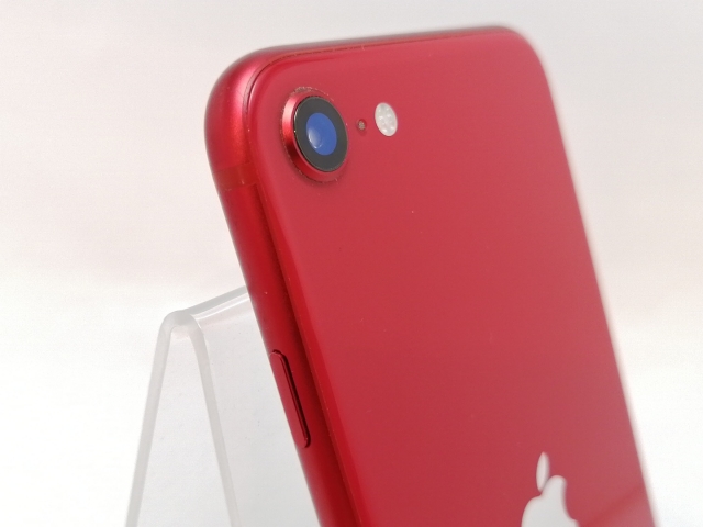 【中古】Apple 国内版 【SIMフリー】 iPhone SE（第2世代） 256GB (PRODUCT)RED MXVV2J/A【津田沼】保証期間１ヶ月【ランクC】_6