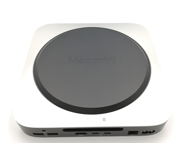 Mac mini 2023 M2 8GB 512GB MMFK3J/A Apple M2 Mac Mini 2023