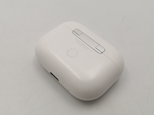 中古】Apple AirPods Pro 第2世代（2023/USB-C） MTJV3J/A【ECセンター