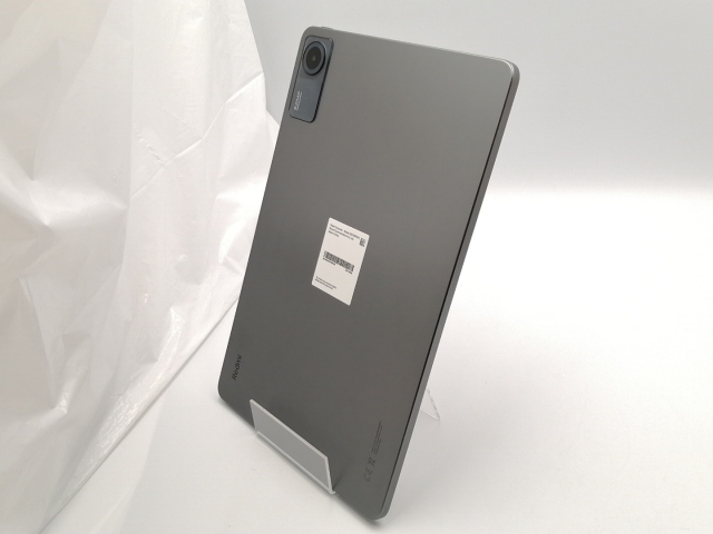 品〕 Redmi Pad 2 128GB グラファイトグレー セール Wi-Fi【276】 中古