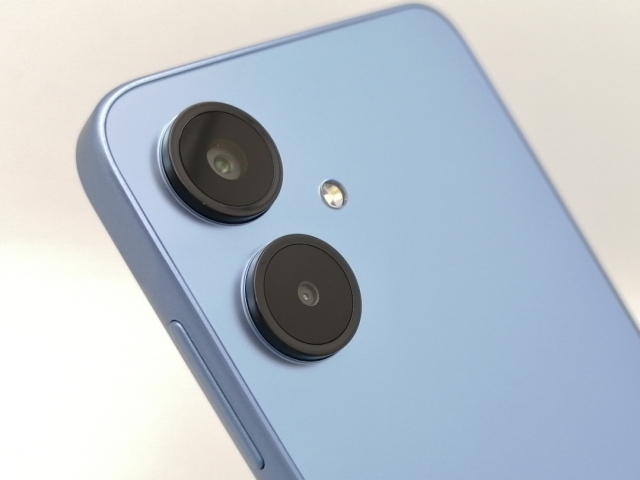 【中古】SAMSUNG au 【SIMフリー】 Galaxy A25 5G ブルー 4GB 64GB SCG33【大須アメ横】保証期間１ヶ月【ランクA】_6