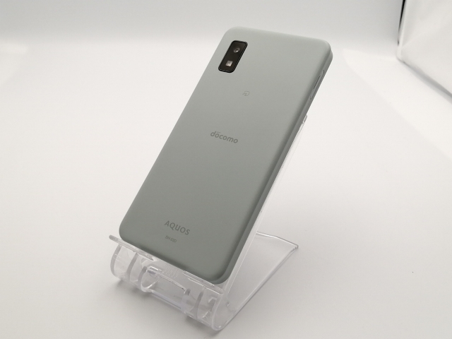 AQUOS docomo SH-53D 64GB SIMロック グリーン 中古 AQUOS docomo SH-53D 64GB SIMロック グリーン 中古
