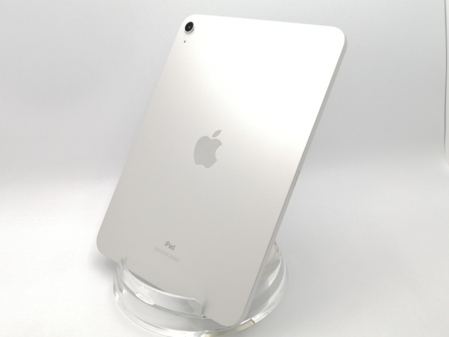 Apple iPad シルバー 第10世代 未使用品Apple 【公式通販】