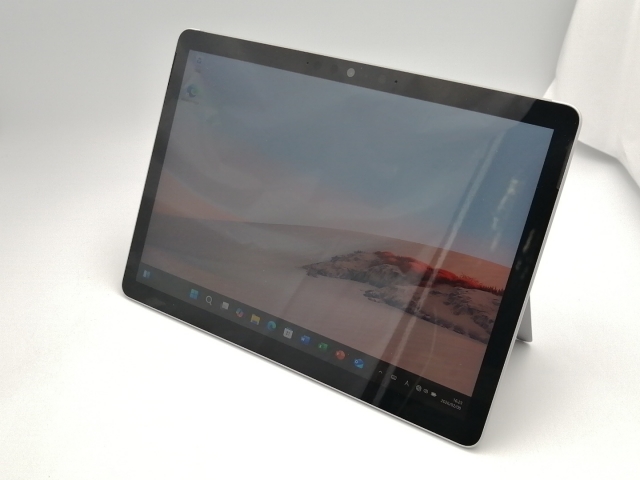 【中古】Microsoft Surface Go2 【Pentium Gold 4425Y 4G 64G(Flash)】 STV-00012【ECセンター】保証期間１ヶ月【ランクA】