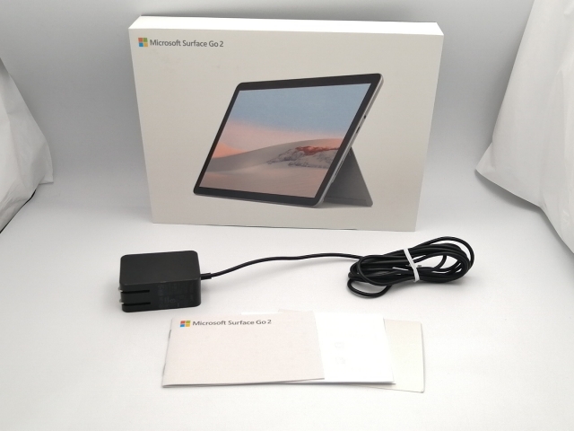 【中古】Microsoft Surface Go2 【Pentium Gold 4425Y 4G 64G(Flash)】 STV-00012【ECセンター】保証期間１ヶ月【ランクA】_7