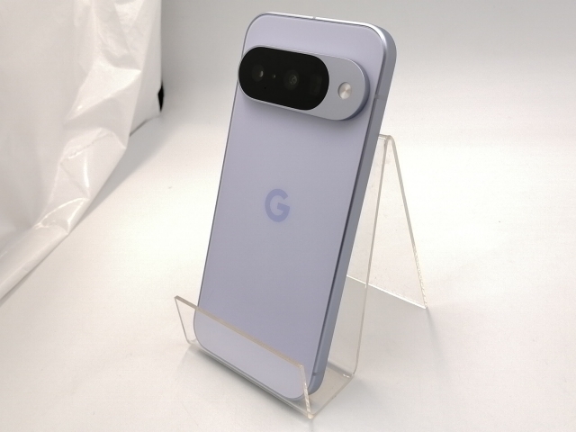 中古】Google au 【SIMフリー】 Pixel 10 フロスト 12GB 128GB【EC