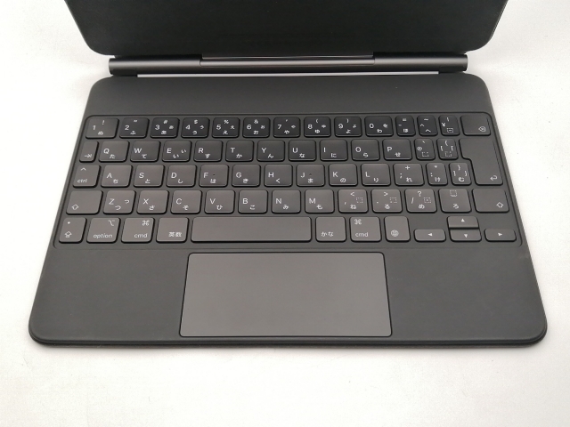 【中古】Apple Magic Keyboard 日本語（JIS） ブラック iPad Air（第4/第5世代/M2）・Pro 11インチ（第1/第2/第3/第4世代）用 MXQT2J/A【ECセンター】保証期間１週間_3