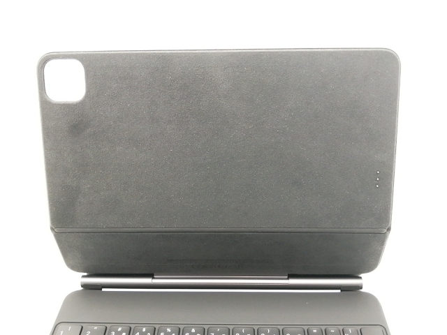 【中古】Apple Magic Keyboard 日本語（JIS） ブラック iPad Air（第4/第5世代/M2）・Pro 11インチ（第1/第2/第3/第4世代）用 MXQT2J/A【ECセンター】保証期間１週間_4