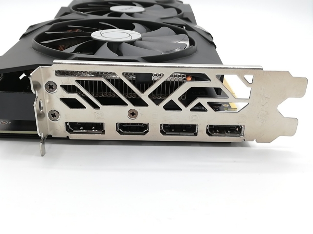 【中古】MSI GeForce RTX 2070 TRI FROZR RTX2070/8GB(GDDR6)/PCI-E【ECセンター】保証期間１週間_3