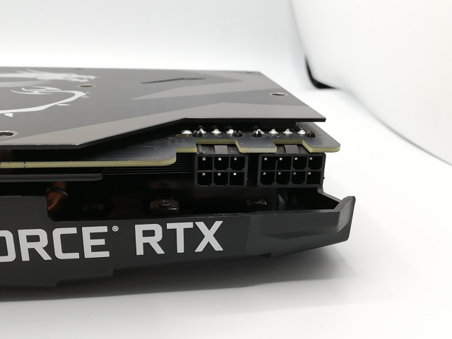 【中古】MSI GeForce RTX 2070 TRI FROZR RTX2070/8GB(GDDR6)/PCI-E【ECセンター】保証期間１週間_4
