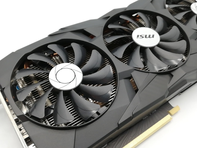 【中古】MSI GeForce RTX 2070 TRI FROZR RTX2070/8GB(GDDR6)/PCI-E【ECセンター】保証期間１週間_5