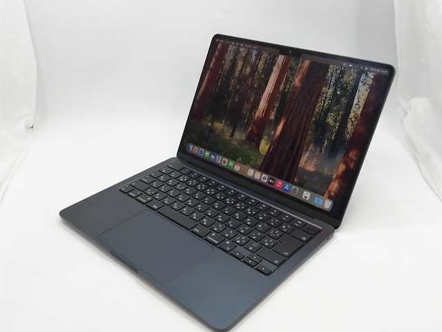 中古】Apple MacBook Air 13インチ M3(CPU:8C/GPU:8C) 16GB