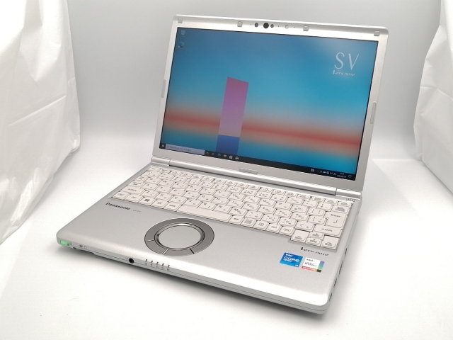 中古】Panasonic Let's note SV1 CF-SV1RDLVS 【i5-1145G7 16G 256G