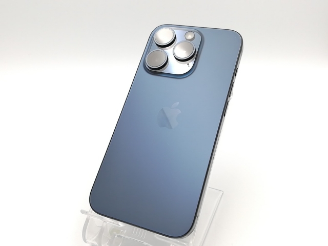 iPhone 15proブルーチタニウム　256GB iPhone 15 Pro 256gb simフリー ブルーチタニウム iPhone15Pro 256GB
