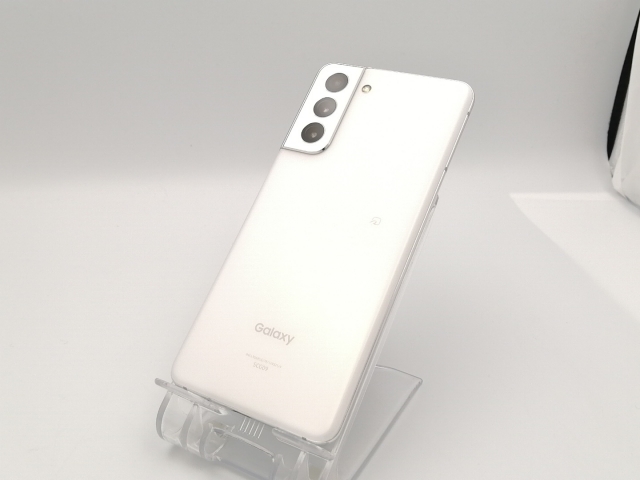 SIMフリー Galaxy S22 SCG13 ファントムホワイト Galaxy S22 5G SCG13 ファントムホワイト【au版 SIMフリー】 SAMSUNG