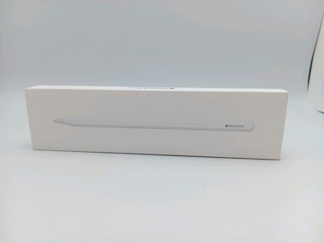 【未使用】Apple Apple Pencil Pro MX2D3ZA/A【ECセンター】保証期間１週間