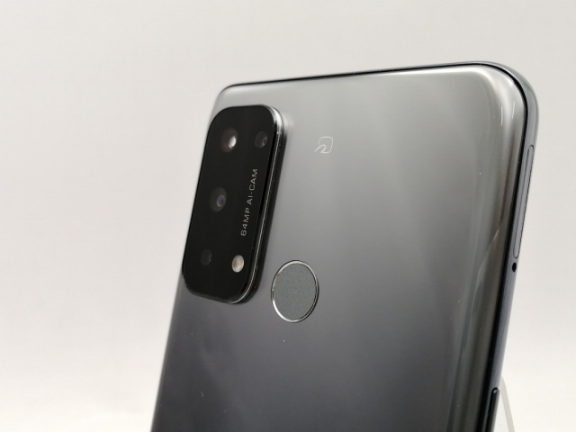 【中古】Oppo OCN 【SIMフリー】 OPPO Reno5 A シルバーブラック 6GB 128GB CPH2199【ECセンター】保証期間１ヶ月【ランクB】_6
